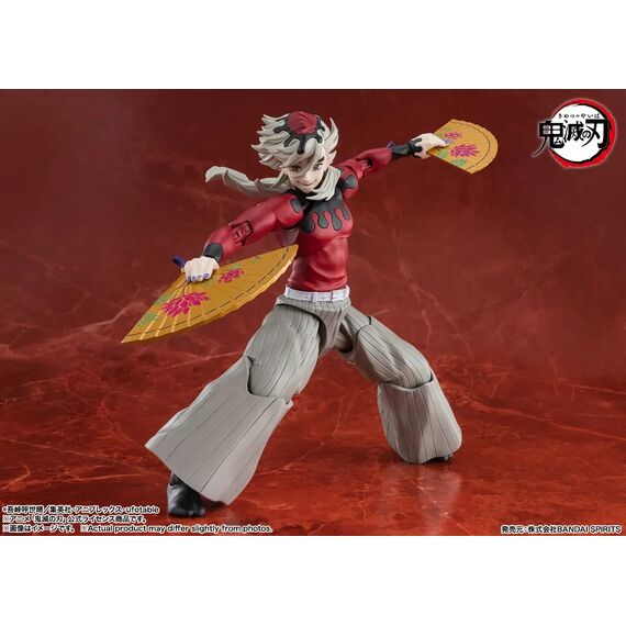 DEMON SLAYER - Doma - Figure S.H. Figuarts 16cm
