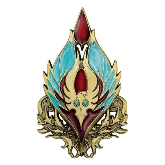 WORLD OF WARCRAFT - Icon of Blood - Limited Edition Bottle Opener