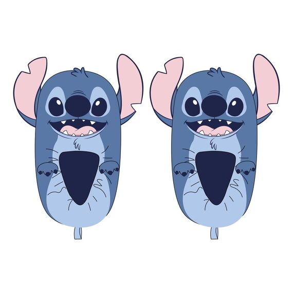 STITCH - 3D Slippers - S UK 6,5/7