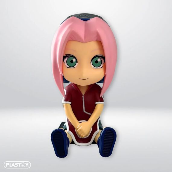 NARUTO SHIPPUDEN - Sakura - Money Box PVC 19cm