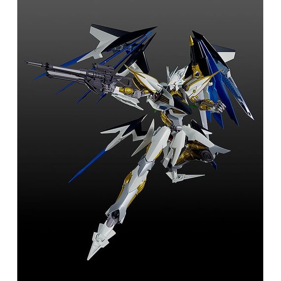 CROSS ANGE - Vilkiss - Plastic Model Kit Moderoid 16cm