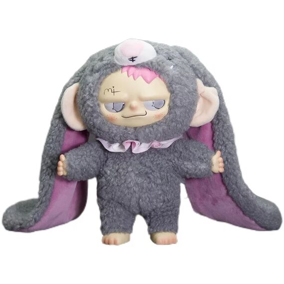 PITENAUGHT - Elf - Display of 6 Plushs 17cm - Mystery Box
