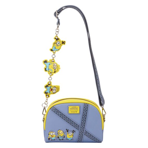 MINIONS 3 - Crossbody bag Loungefly