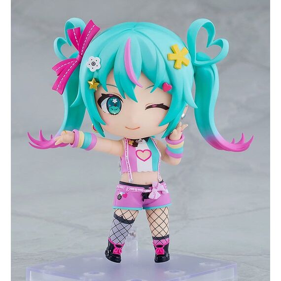 HATSUNE MIKU - DecoMiku (Lightness) - Figure Nendoroid 10cm