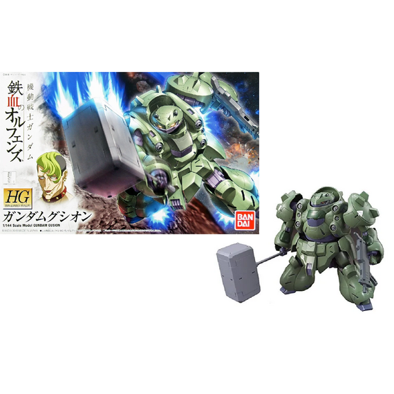 GUNDAM - Model Kit - HG 1/144 - Gundam Gusion - 13cm