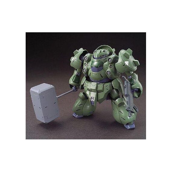 GUNDAM - Model Kit - HG 1/144 - Gundam Gusion - 13cm