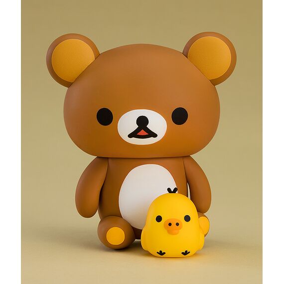 RILAKKUMA - Rilakkuma - Figure Nendoroid 10cm