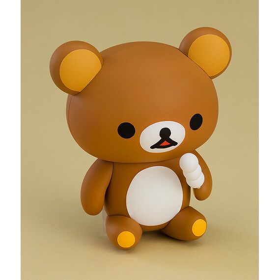 RILAKKUMA - Rilakkuma - Figure Nendoroid 10cm