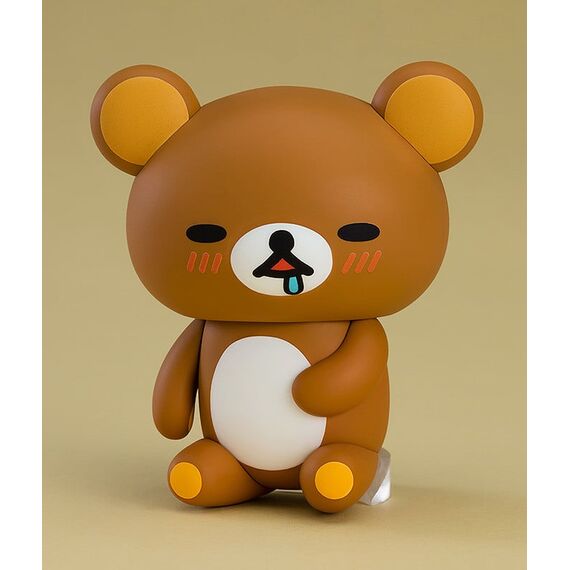 RILAKKUMA - Rilakkuma - Figure Nendoroid 10cm