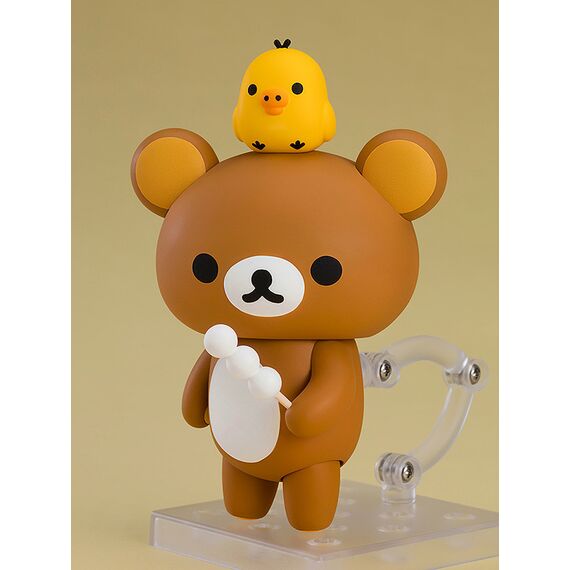 RILAKKUMA - Rilakkuma - Figure Nendoroid 10cm