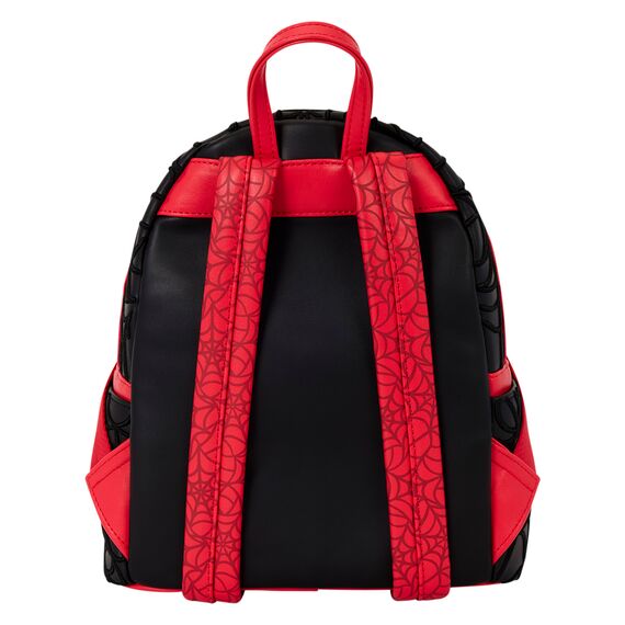 SPIDER-MAN - Spider Web - Mini Backpack LoungeFly