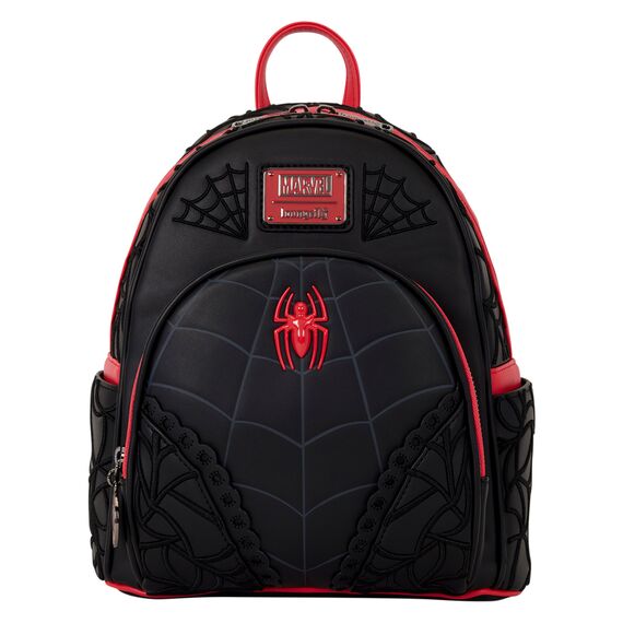 SPIDER-MAN - Spider Web - Mini Backpack LoungeFly
