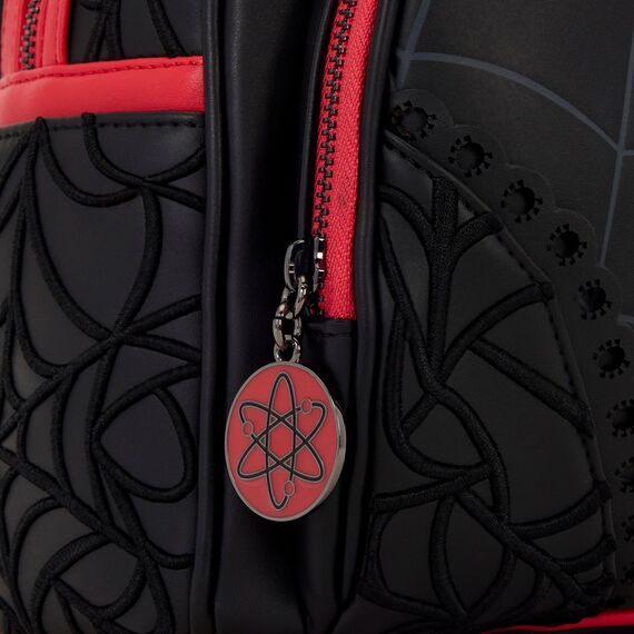 SPIDER-MAN - Spider Web - Mini Backpack LoungeFly