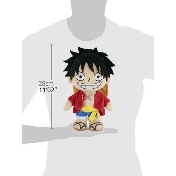 ONE PIECE - Luffy - Plush 28cm