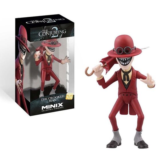 THE CONJURING - Conjuring Monster "Crooked man" - Figure Minix 12cm