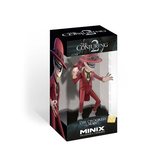 THE CONJURING - Conjuring Monster "Crooked man" - Figure Minix 12cm