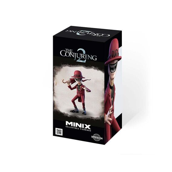 THE CONJURING - Conjuring Monster "Crooked man" - Figure Minix 12cm