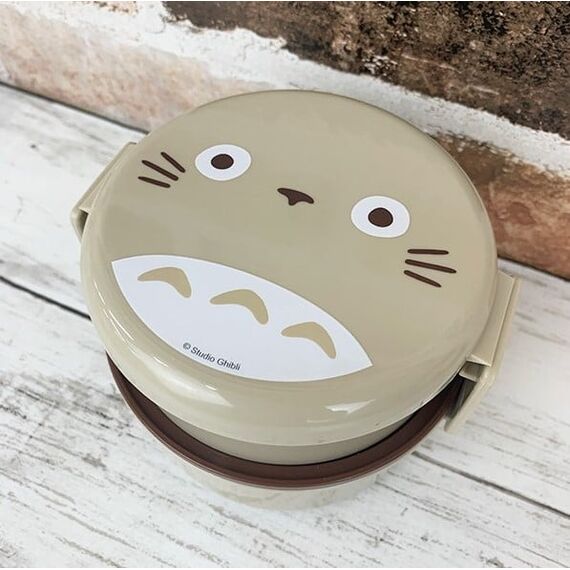 MY NEIGHBOR TOTORO - Totoro - Bento Round 2 Parts