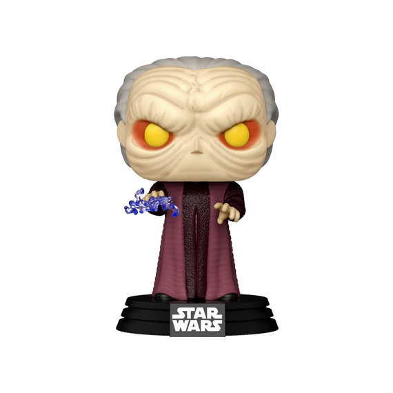 STAR WARS DARKSIDE - POP Star Wars N° 738 - Emperor Palpatine