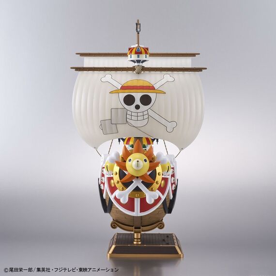 ONE PIECE - Thousand Sunny Land of Wanokuni Ver. - Model Kit 30cm