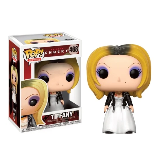 HORROR - POP N° 468 - Bride of Chucky - Tiffany