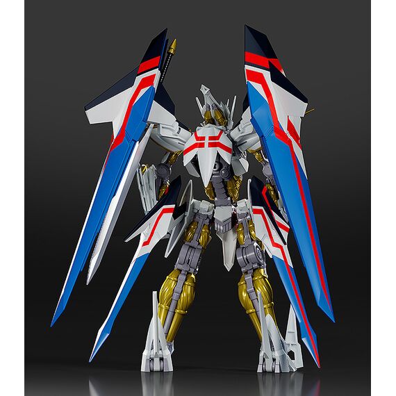 CROSS ANGE - Vilkiss "Final Battle" - Plastic Model Kit Moderoid 16cm