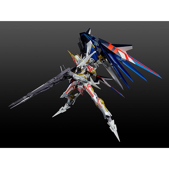 CROSS ANGE - Vilkiss "Final Battle" - Plastic Model Kit Moderoid 16cm