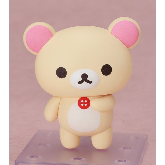 RILAKKUMA - Korilakkuma - Figure Nendoroid 7cm