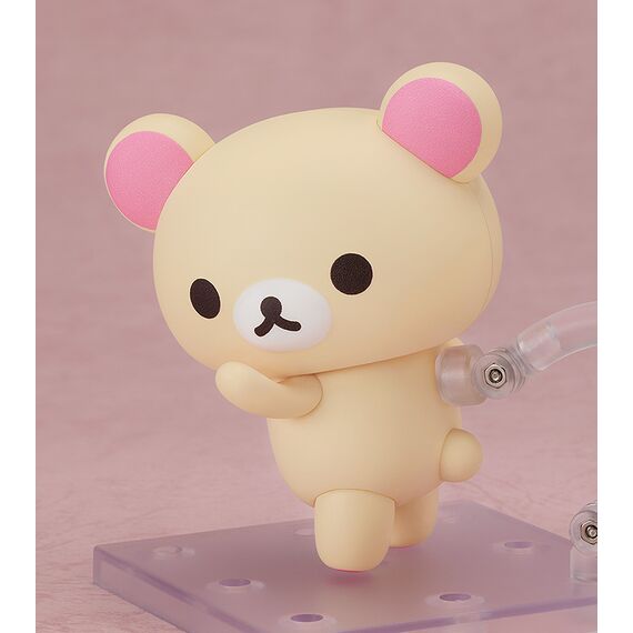 RILAKKUMA - Korilakkuma - Figure Nendoroid 7cm