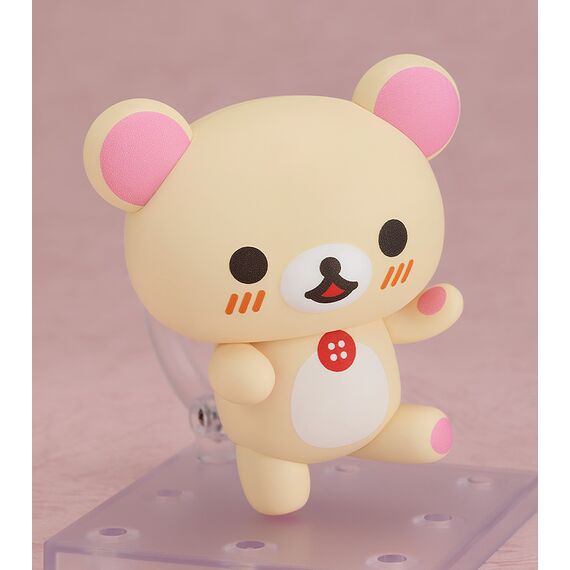 RILAKKUMA - Korilakkuma - Figure Nendoroid 7cm