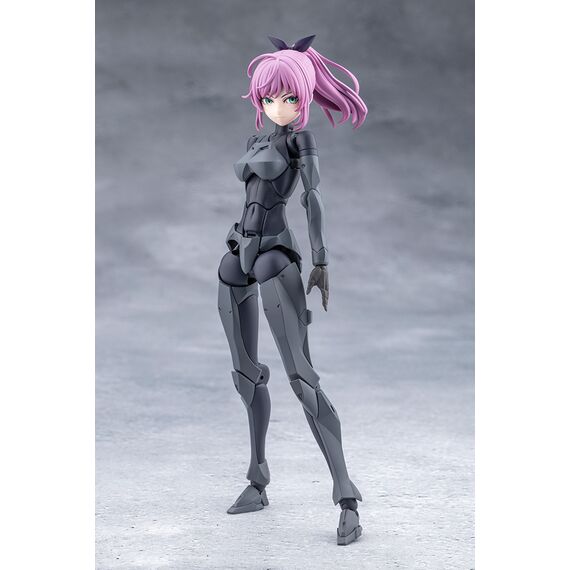 MEGALOMARIA - Unlimited Universe Emulator Riding - Model Kit 16cm