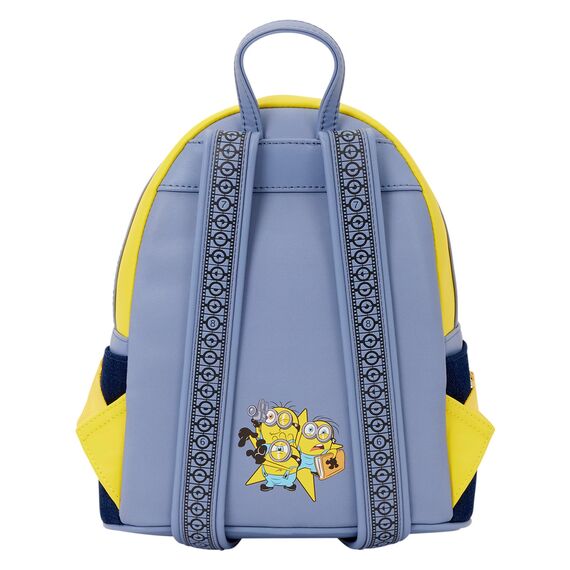 MINIONS 3 - Mini Backpack LoungeFly