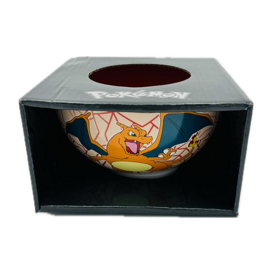POKEMON - Charizard - Ceramic Bowl in Gift Box - 600ml