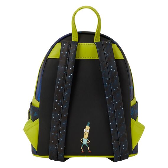 RICK & MORTY - Space Cruiser - Mini Backpack Loungefly