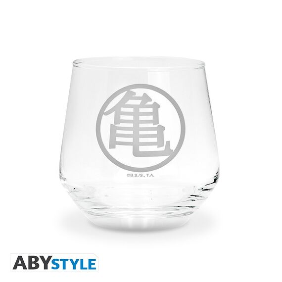 DRAGON BALL Z - Crystal ball - 2 Glasses Set 300ml