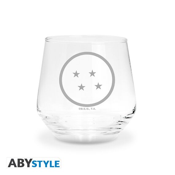 DRAGON BALL Z - Crystal ball - 2 Glasses Set 300ml