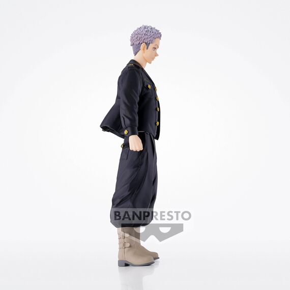 TOKYO REVENGERS - Takashi Mitsuya (Version B) - Figure 17cm