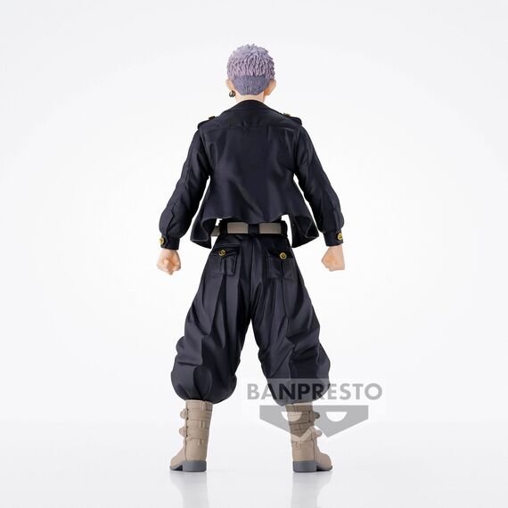 TOKYO REVENGERS - Takashi Mitsuya (Version B) - Figure 17cm