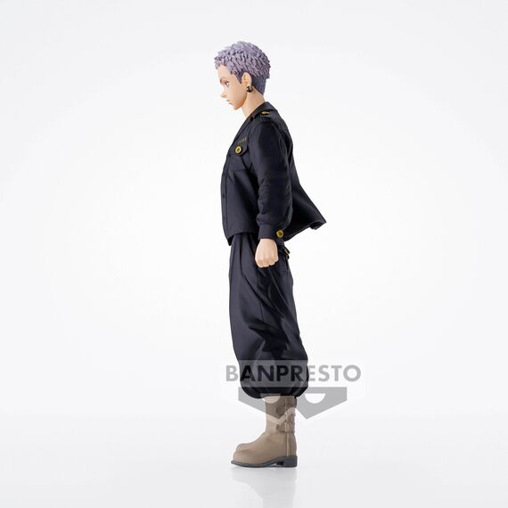 TOKYO REVENGERS - Takashi Mitsuya (Version B) - Figure 17cm