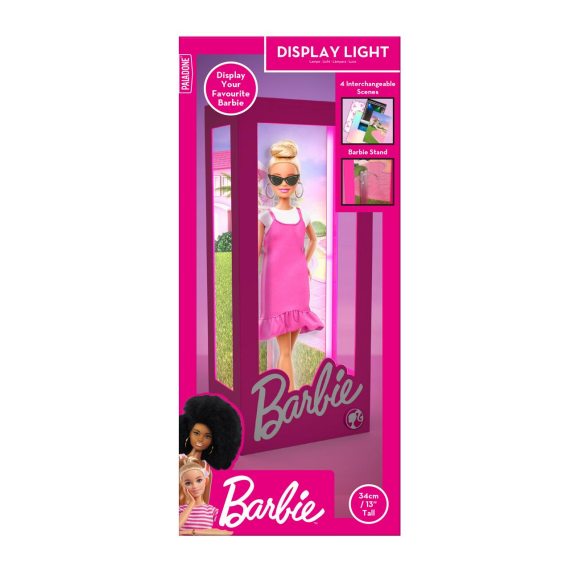 BARBIE - Doll Display Case Light