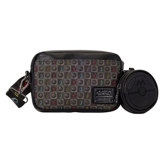 POKEMON - Legendary Beasts - Sling crossbody bag LoungeFly