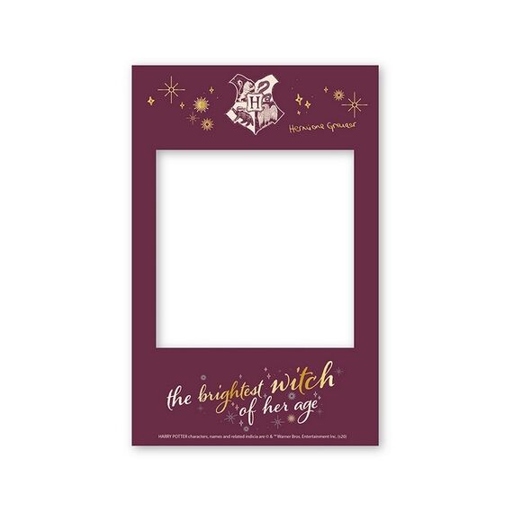 HARRY POTTER - Hermione - Photo Frame Magnet (7.5x7.5 picture)
