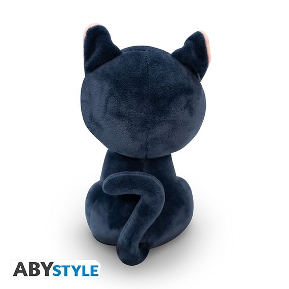 SAILOR MOON - Luna - Plush 15cm
