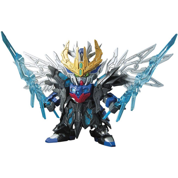 GUNDAM - SD Sangoku Soketsuden Cao Cao Wing Gundam - Model Kit
