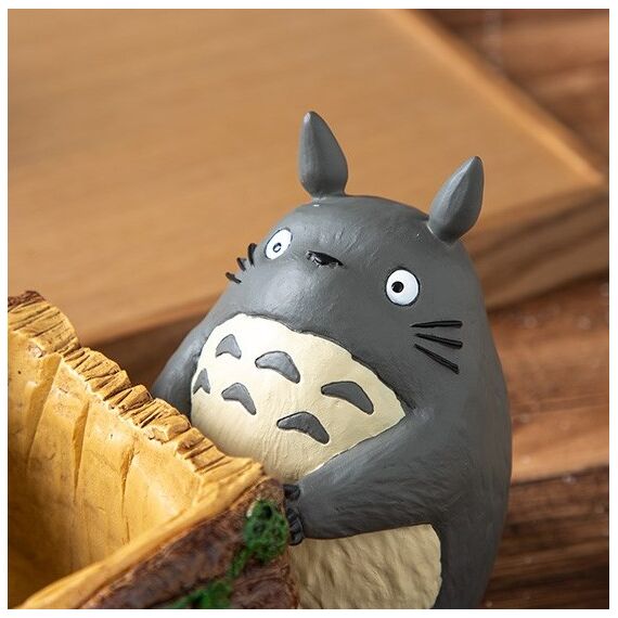 MY NEIGHBOR TOTORO - Tricycle Totoro - Diorama Box 13cm