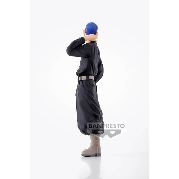 TOKYO REVENGERS - Hakkai Shiba - Figure 18cm