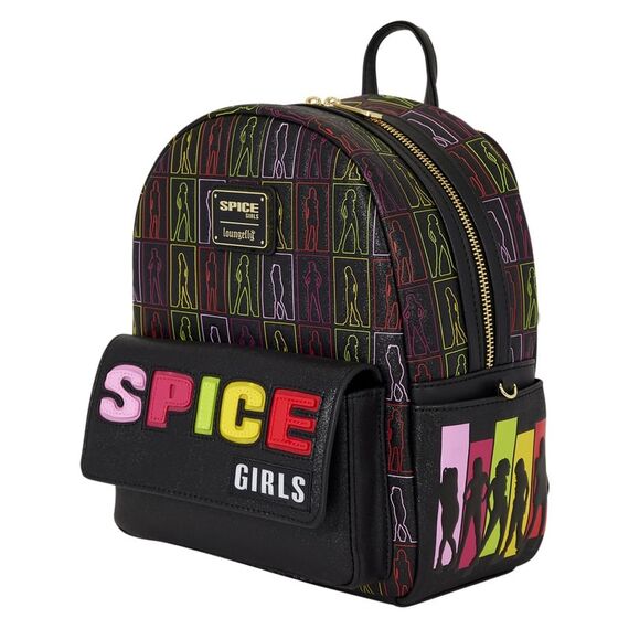 SPICE GIRLS - Mini Backpack Loungefly
