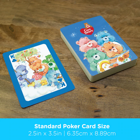 THE CARE BEARS - Playing Cards