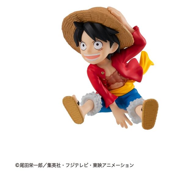 ONE PIECE - Tobimas - Display Figure 5cm (6pcs)