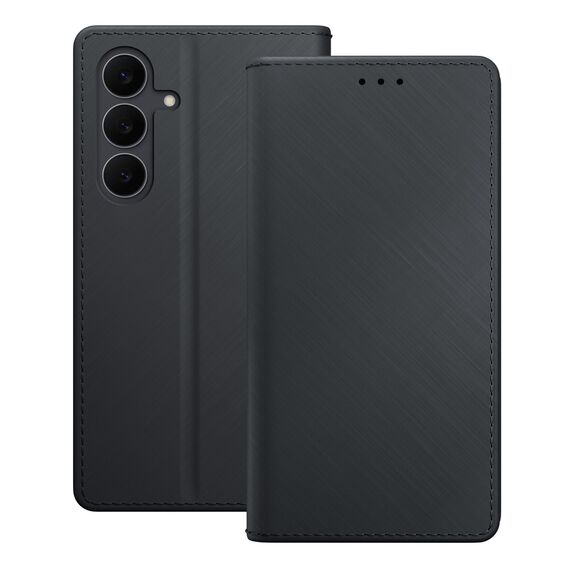 3mk Wallet Case for Samsung Galaxy S26 FE - Black